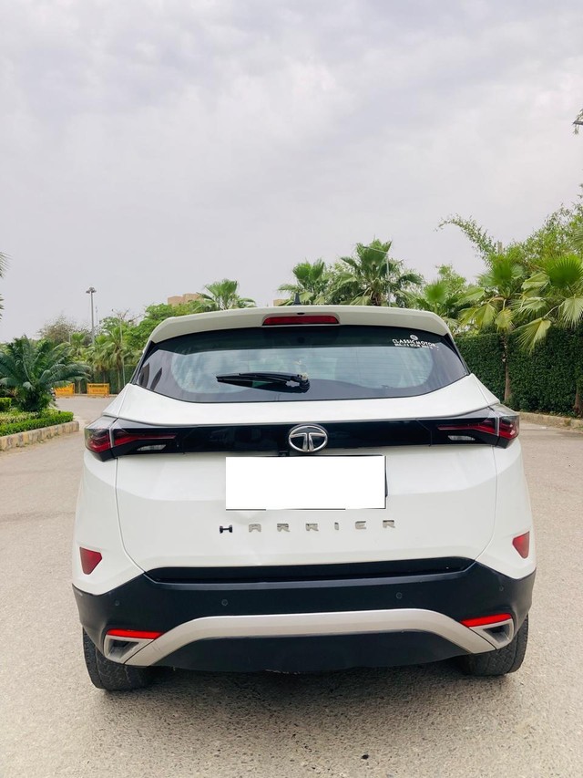 Tata Harrier XZ BSIV Second-hand 2019 Tata Harrier XZ BSIV for sale in New Delhi-2