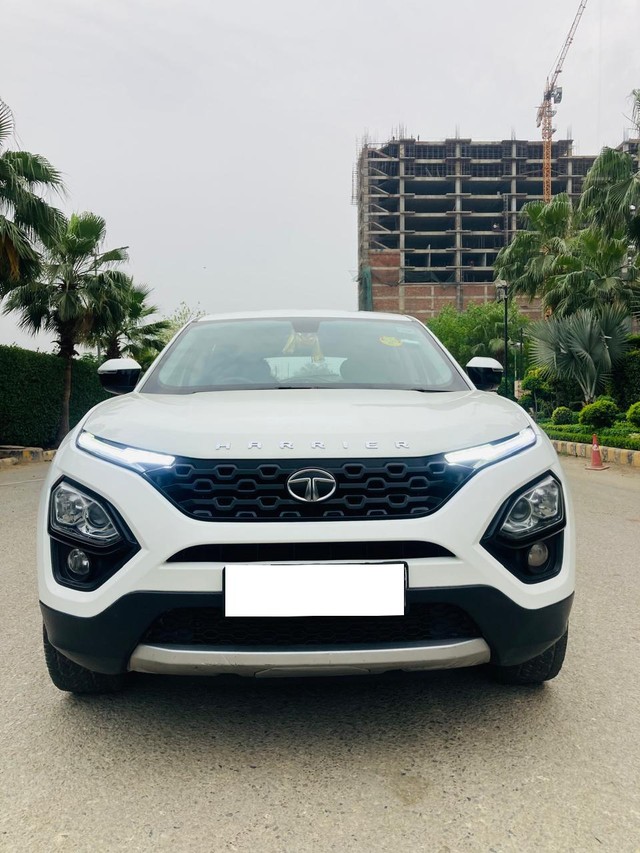 Tata Harrier XZ BSIV Second-hand 2019 Tata Harrier XZ BSIV for sale in New Delhi-4