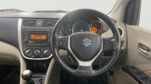 Second-hand 2016 Maruti Celerio ZXI for sale in Navi Mumbai-12