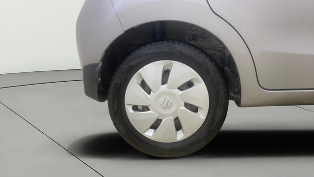 Second-hand 2016 Maruti Celerio ZXI for sale in Navi Mumbai-24