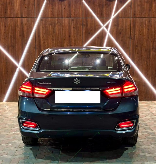 Second-hand 2023 Maruti Ciaz Alpha for sale in Madurai-2