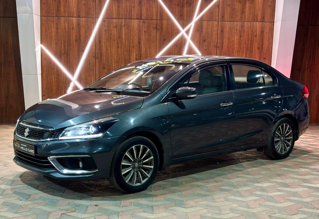 Second-hand 2023 Maruti Ciaz Alpha for sale in Madurai-17