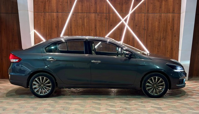 Second-hand 2023 Maruti Ciaz Alpha for sale in Madurai-19