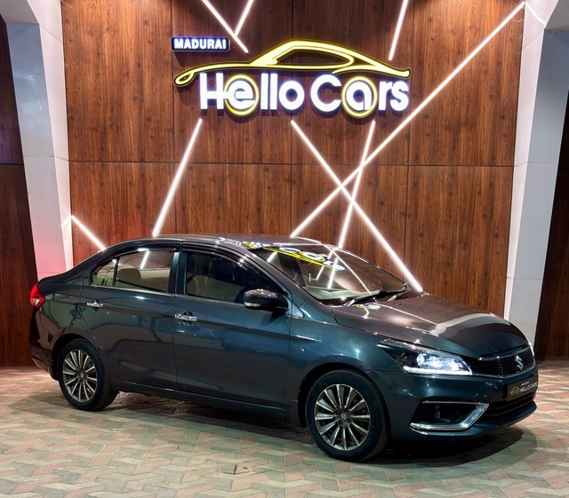 Second-hand 2023 Maruti Ciaz Alpha for sale in Madurai-18