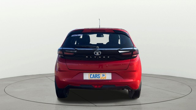 Second-hand 2021 Tata Altroz XZ Diesel BSVI for sale in Coimbatore-3