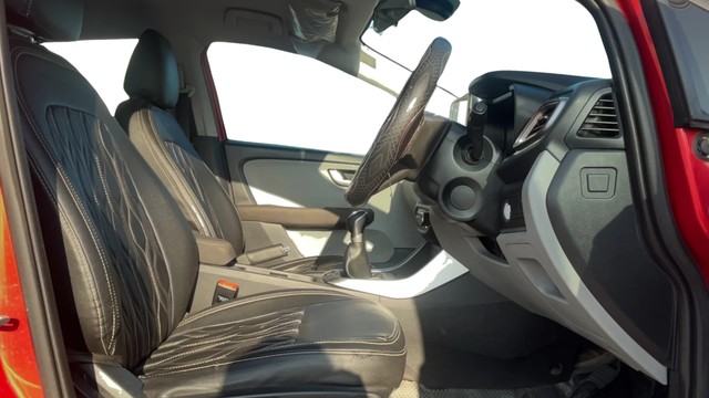 Second-hand 2021 Tata Altroz XZ Diesel BSVI for sale in Coimbatore-15