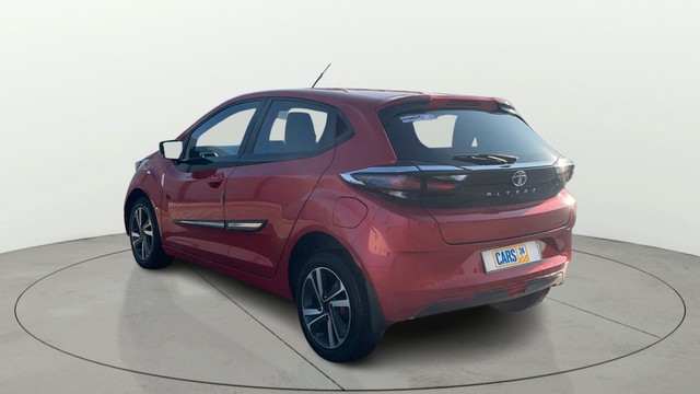 Second-hand 2021 Tata Altroz XZ Diesel BSVI for sale in Coimbatore-4