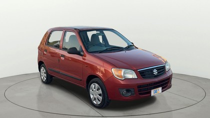 Second-hand 2012 Maruti Alto K10 VXI for sale in Coimbatore