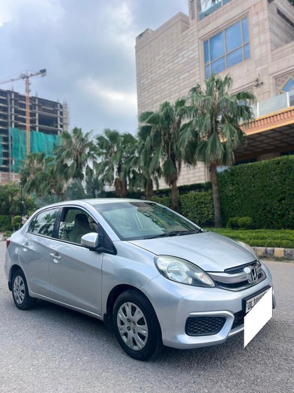 Second-hand 2016 Honda Amaze SX i VTEC for sale in New Delhi