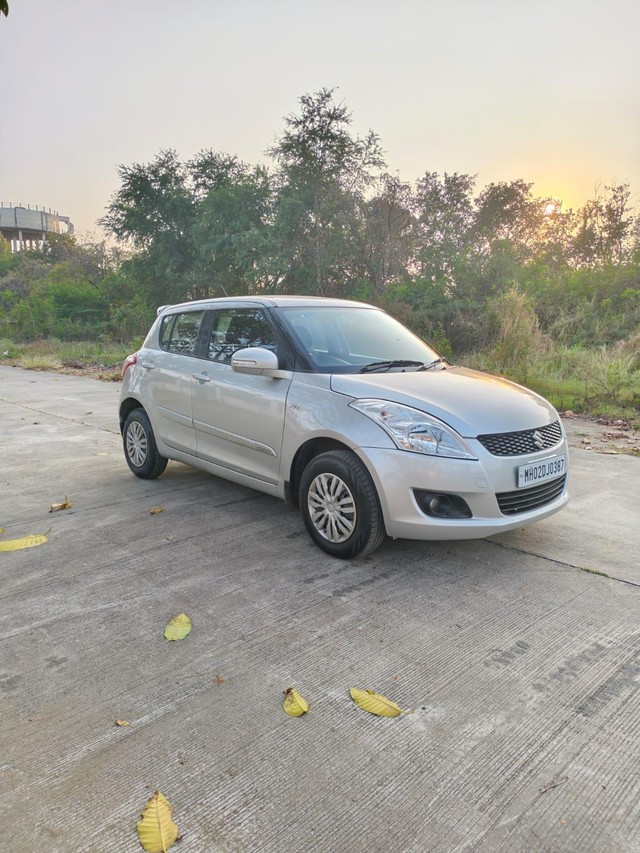Maruti Swift VVT VXI Second-hand 2014 Maruti Swift VVT VXI for sale in Nagpur-2