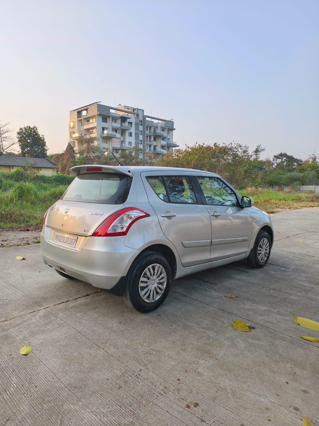 Maruti Swift VVT VXI Second-hand 2014 Maruti Swift VVT VXI for sale in Nagpur-5