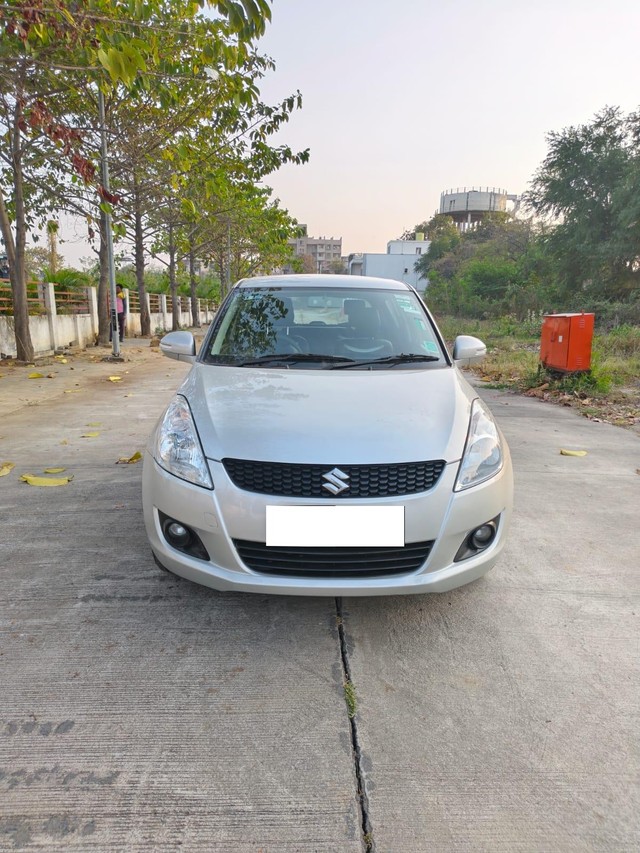 Maruti Swift VVT VXI Second-hand 2014 Maruti Swift VVT VXI for sale in Nagpur-0