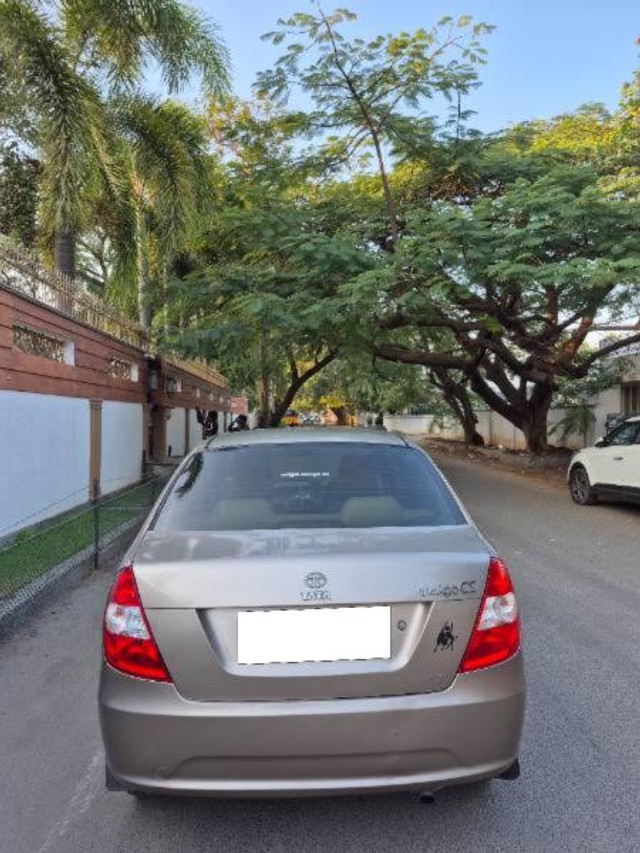 Second-hand 2011 Tata Indigo CR4 for sale in Coimbatore-1