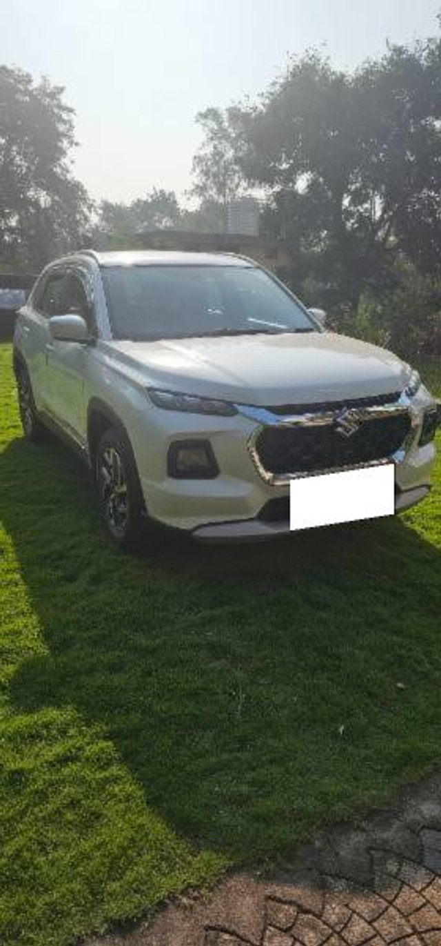 Second-hand 2024 Maruti Grand Vitara Delta for sale in Raipur-0