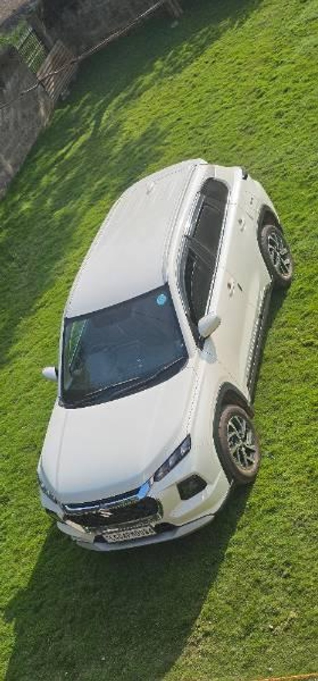 Second-hand 2024 Maruti Grand Vitara Delta for sale in Raipur-1