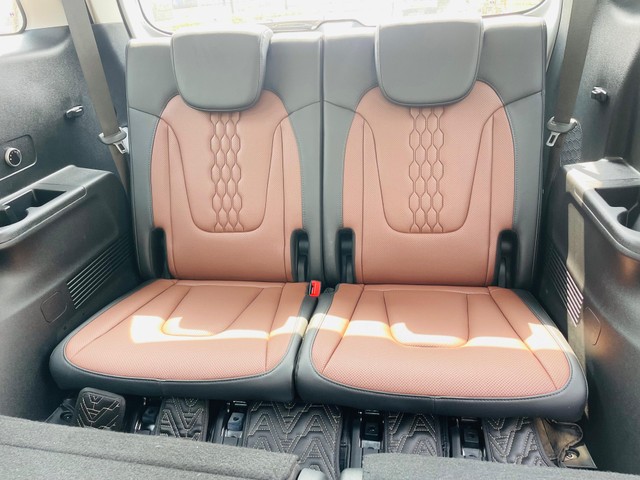 Second-hand 2024 Hyundai Alcazar Signature (O) 7-Seater Diesel AT for sale in Mumbai-13