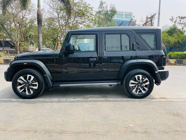 Second-hand 2025 Mahindra Thar ROXX AX7L 4WD Diesel AT for sale in Mumbai-2