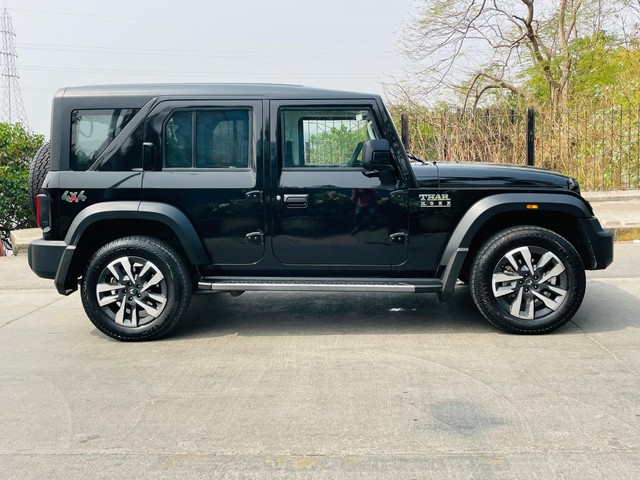 Second-hand 2025 Mahindra Thar ROXX AX7L 4WD Diesel AT for sale in Mumbai-1