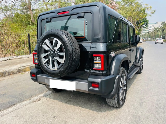 Second-hand 2025 Mahindra Thar ROXX AX7L 4WD Diesel AT for sale in Mumbai-10