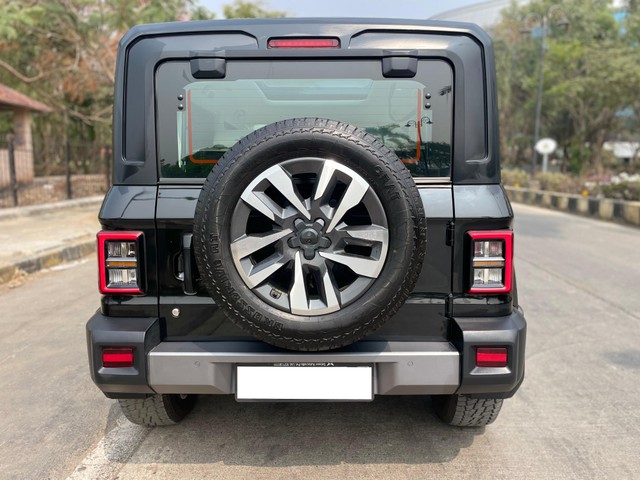 Second-hand 2025 Mahindra Thar ROXX AX7L 4WD Diesel AT for sale in Mumbai-6