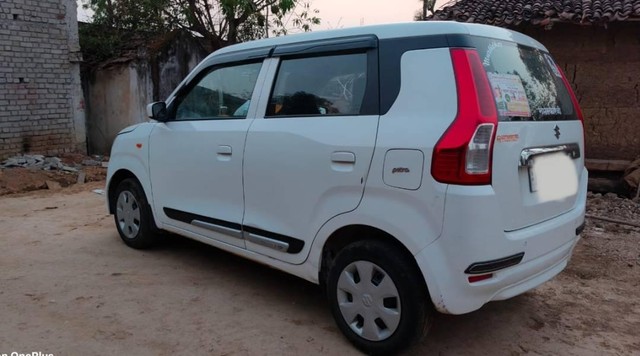 Second-hand 2023 Maruti Wagon R VXI for sale in Bhandara-2