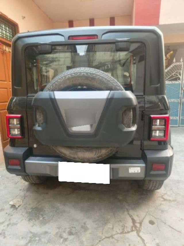 Second-hand 2024 Mahindra Thar ROXX MX5 RWD Diesel for sale in Gurgaon-3