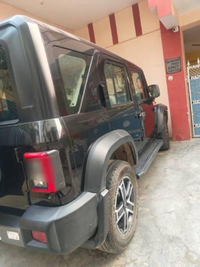 Second-hand 2024 Mahindra Thar ROXX MX5 RWD Diesel for sale in Gurgaon-1
