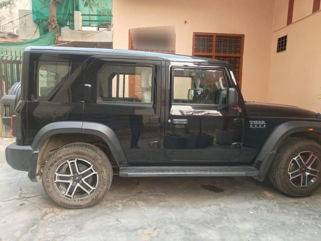 Second-hand 2024 Mahindra Thar ROXX MX5 RWD Diesel for sale in Gurgaon-4