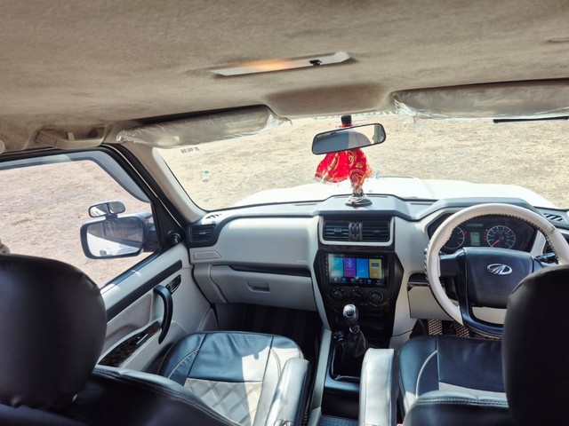 Mahindra Scorpio S5 Second-hand 2022 Mahindra Scorpio S5 for sale in Ranchi-4