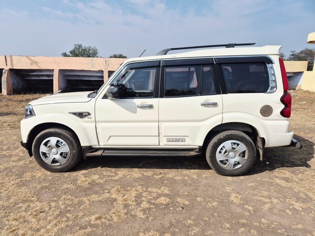 Mahindra Scorpio S5 Second-hand 2022 Mahindra Scorpio S5 for sale in Ranchi-3
