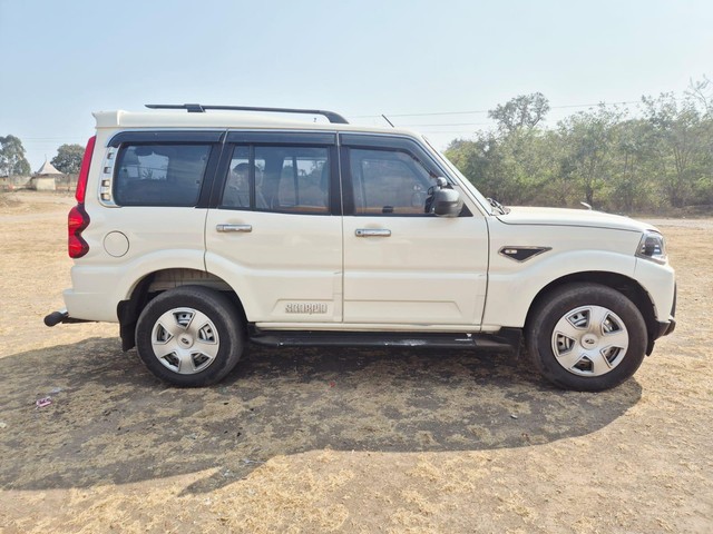 Mahindra Scorpio S5 Second-hand 2022 Mahindra Scorpio S5 for sale in Ranchi-1