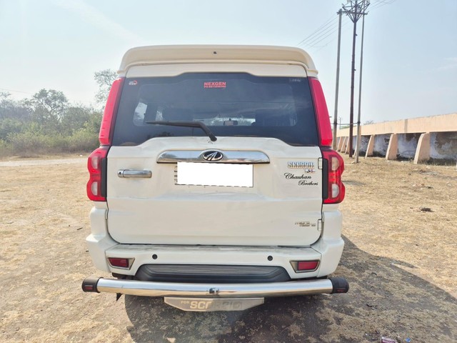 Mahindra Scorpio S5 Second-hand 2022 Mahindra Scorpio S5 for sale in Ranchi-2