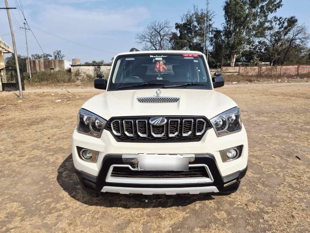Mahindra Scorpio S5 Second-hand 2022 Mahindra Scorpio S5 for sale in Ranchi-0