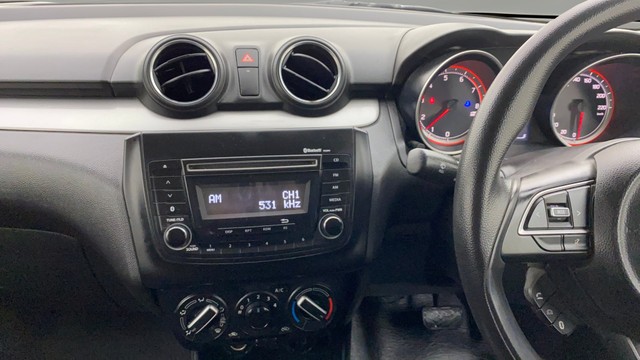 Second-hand 2019 Maruti Swift VXI AMT for sale in Ahmedabad-22
