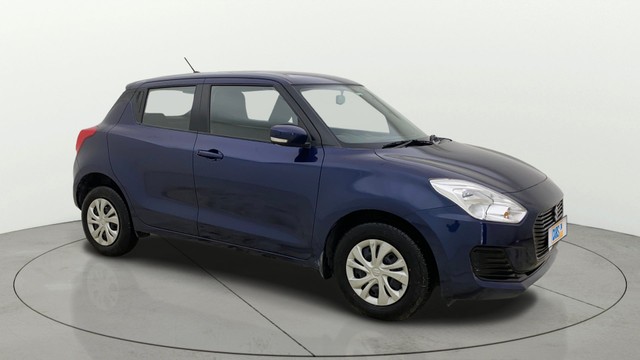 Second-hand 2019 Maruti Swift VXI AMT for sale in Ahmedabad-0