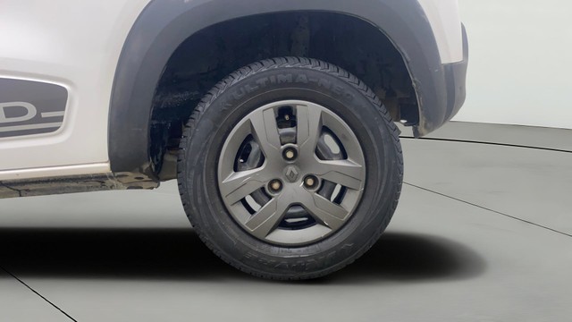 Second-hand 2019 Renault KWID 1.0 RXT Optional AT 2016-2019 for sale in Bangalore-26