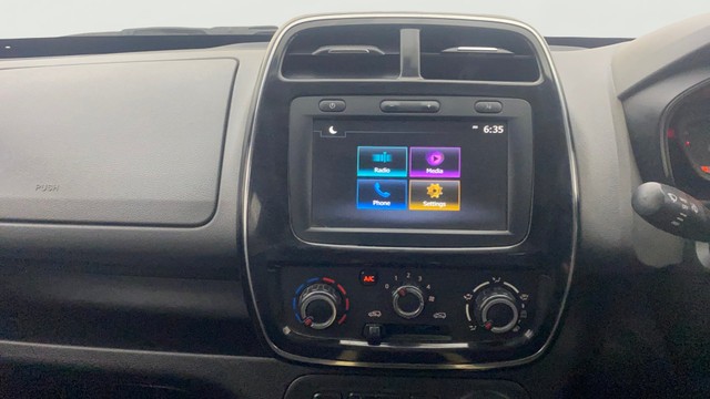 Second-hand 2019 Renault KWID 1.0 RXT Optional AT 2016-2019 for sale in Bangalore-22