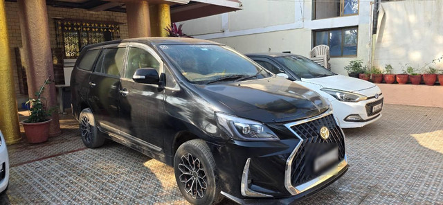 Second-hand 2011 Toyota Innova 2.5 VX (Diesel) 8 Seater BS IV for sale in Navi Mumbai-4