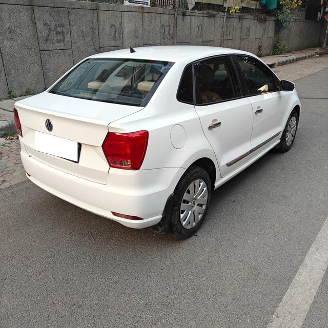Second-hand 2016 Volkswagen Ameo 1.2 MPI Comfortline for sale in New Delhi-9