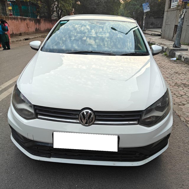 Second-hand 2016 Volkswagen Ameo 1.2 MPI Comfortline for sale in New Delhi-3