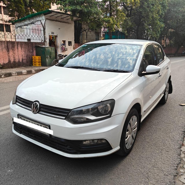 Second-hand 2016 Volkswagen Ameo 1.2 MPI Comfortline for sale in New Delhi-2