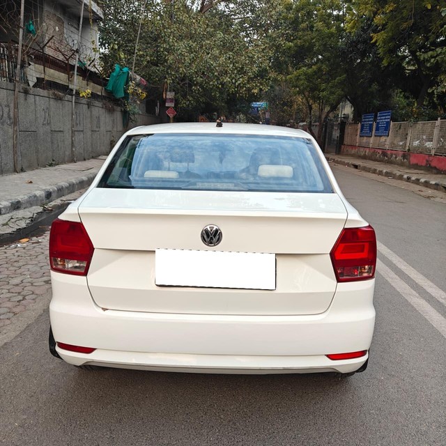Second-hand 2016 Volkswagen Ameo 1.2 MPI Comfortline for sale in New Delhi-1