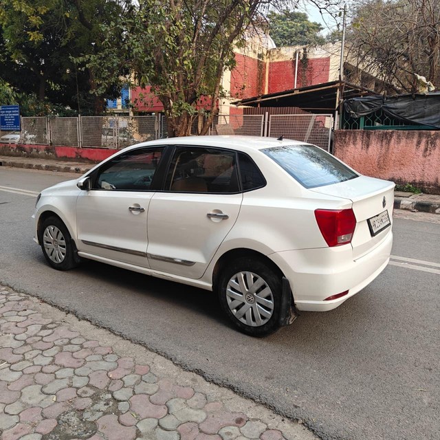 Second-hand 2016 Volkswagen Ameo 1.2 MPI Comfortline for sale in New Delhi-7