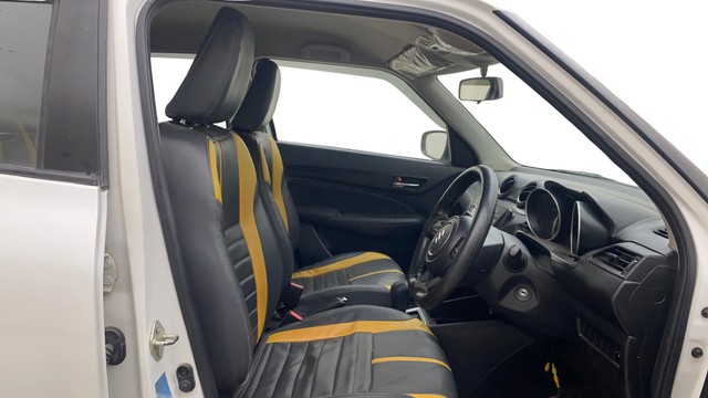 Second-hand 2019 Maruti Suzuki Swift VXI AMT for sale in Hyderabad-15