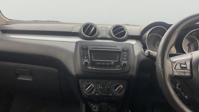 Second-hand 2019 Maruti Suzuki Swift VXI AMT for sale in Hyderabad-22