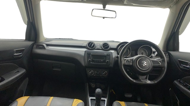 Second-hand 2019 Maruti Suzuki Swift VXI AMT for sale in Hyderabad-10