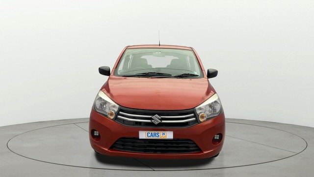 Maruti Celerio VXI Second-hand 2016 Maruti Celerio VXI for sale in Kochi-7
