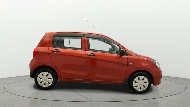 Maruti Celerio VXI Second-hand 2016 Maruti Celerio VXI for sale in Kochi-1