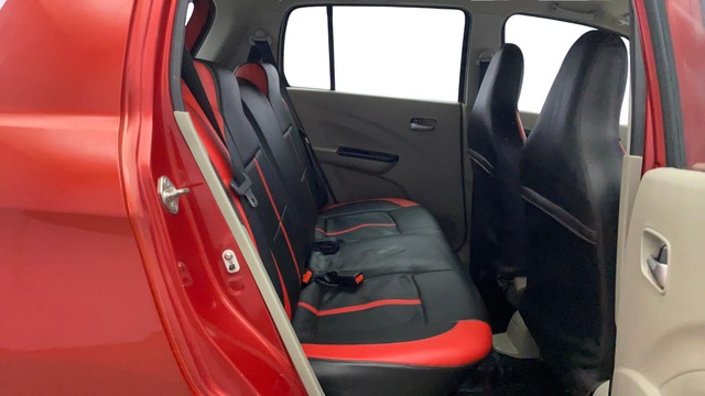 Maruti Celerio VXI Second-hand 2016 Maruti Celerio VXI for sale in Kochi-16