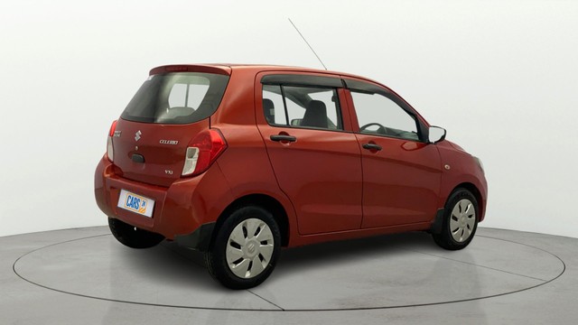 Maruti Celerio VXI Second-hand 2016 Maruti Celerio VXI for sale in Kochi-2